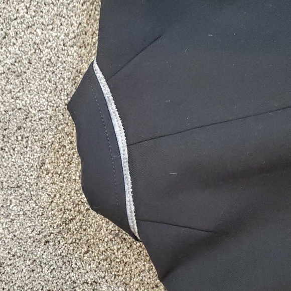 J Crew Womens Schoolboy Wool Blend 2 Button Jacket sz 4 - Picture 14 of 16